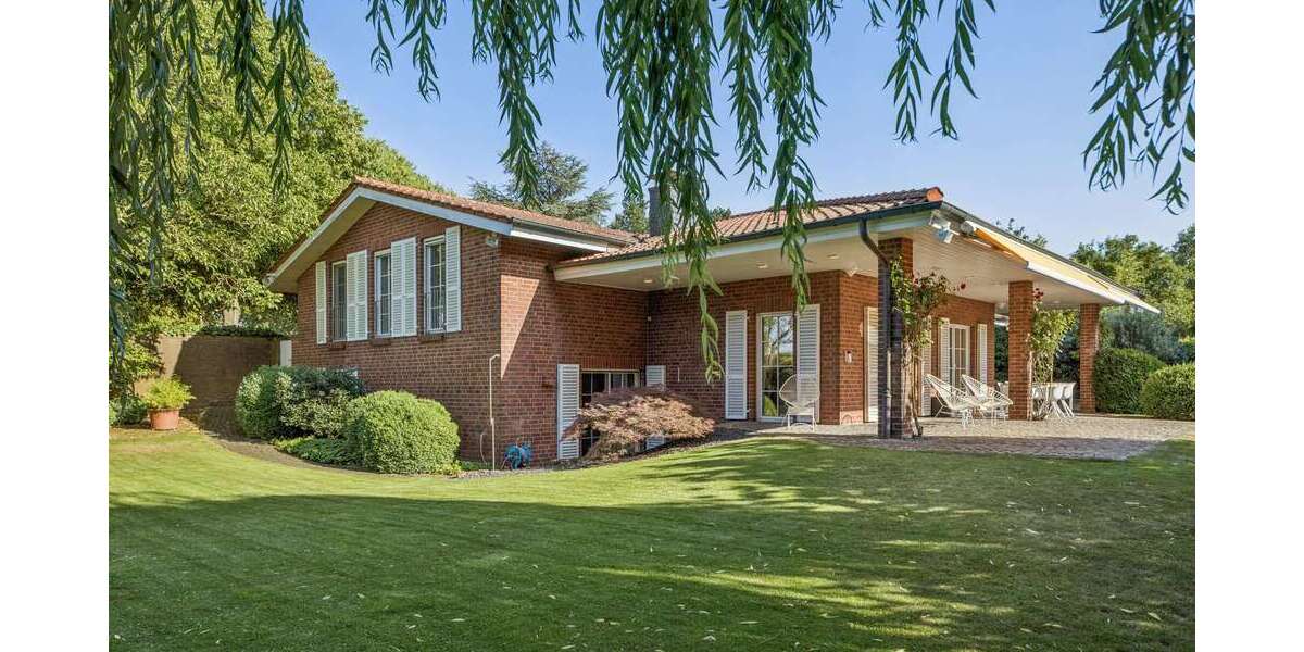 Einfamilienhaus Meerbusch Kierst - 6 Zimmer, 245 m&sup2;, 1.850.000&euro; | Angebot:27299569