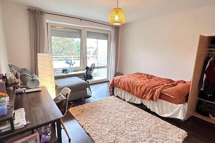 Wohnung Düsseldorf Stadtbezirk 8 - 25 Zimmer, 60 m&sup2;, 890&euro; | Angebot:25025801