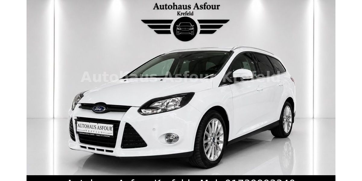 Ford Focus 129.500 km 6.990 &euro; Krefeld 47805