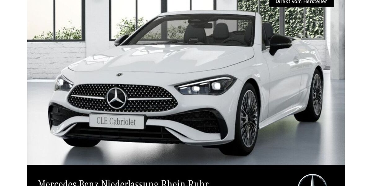 Mercedes-Benz CLE 200 9.900 km 59.490 &euro; Düsseldorf 40470