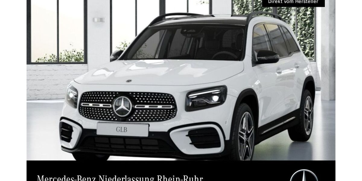 Mercedes-Benz GLB 200 9.900 km 47.990 &euro; Düsseldorf 40470