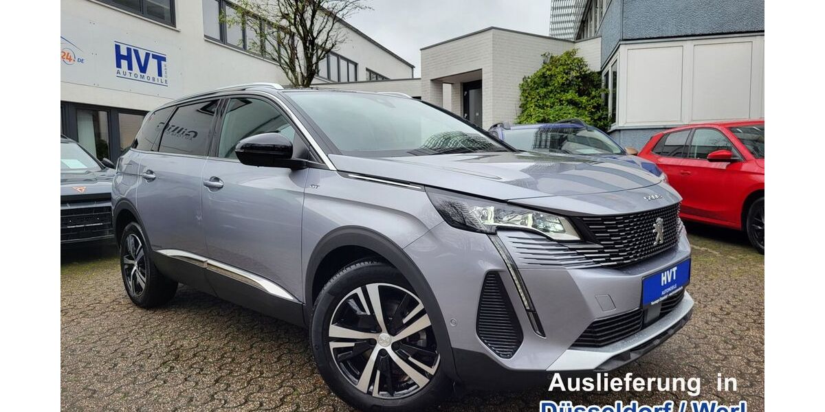 Peugeot 5008 9.300 km 27.390 &euro; Düsseldorf 40231