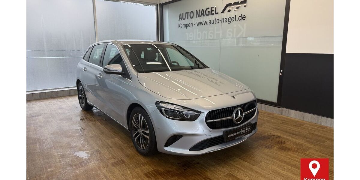 Mercedes-Benz B 200 9.647 km 29.449 &euro; Kempen 47906