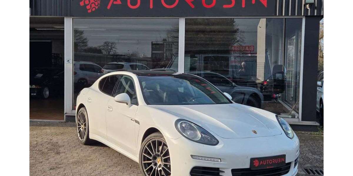 Porsche Panamera 99.307 km 36.900 &euro; Krefeld 47803