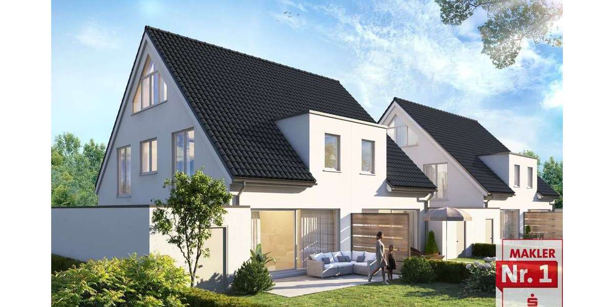 Einfamilienhaus Voerde - 4 Zimmer, 136 m&sup2;, 498.800&euro; | Angebot:23788777
