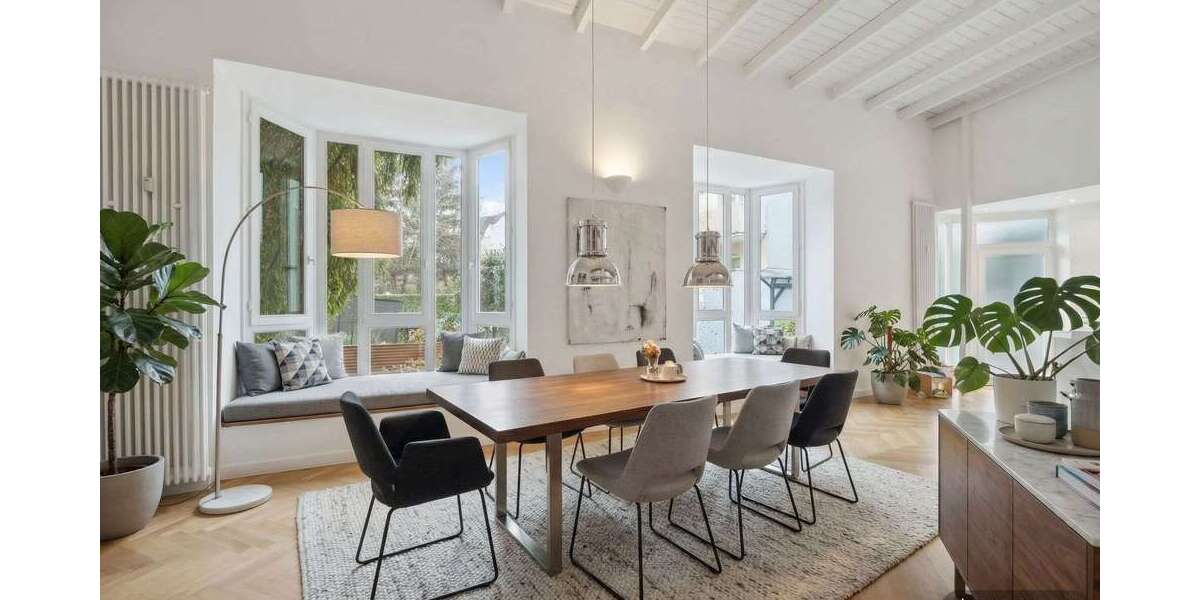 Etagenwohnung Düsseldorf - Flingern-Nord Nord - 5 Zimmer, 201 m&sup2;, 1.395.000&euro; | Angebot:24125975