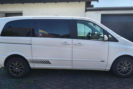 Mercedes-Benz Viano 285.000 km 8.900 &euro; Bottrop 46240