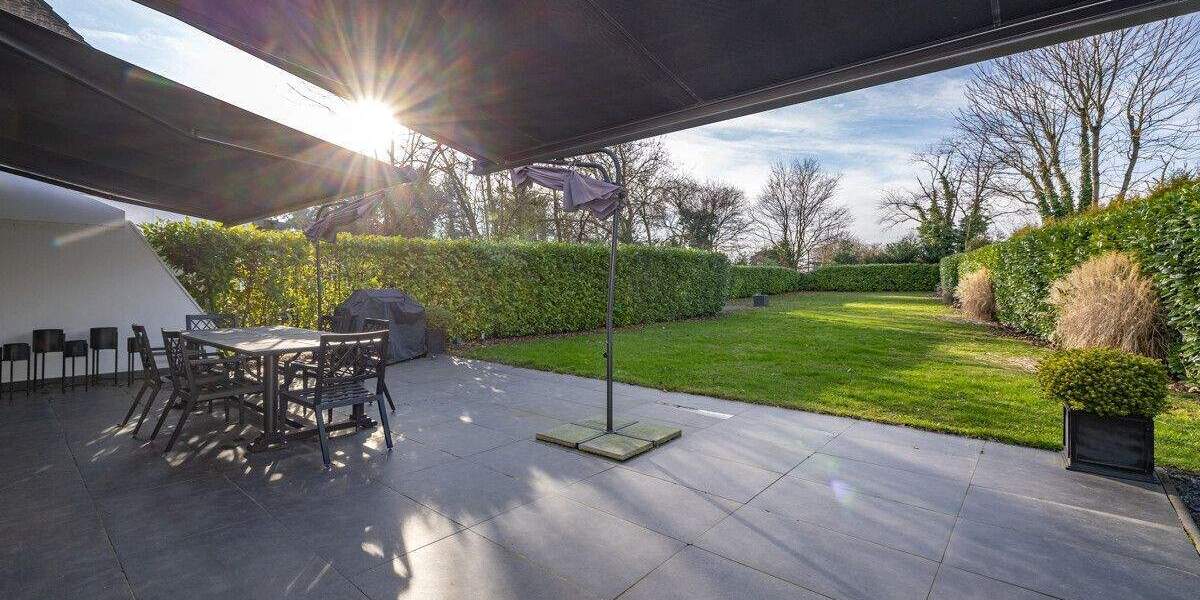 Etagenwohnung Meerbusch Büderich - 4 Zimmer, 124 m&sup2;, 745.000&euro; | Angebot:25748183