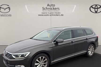 VW Passat Variant 140.102 km 15.790 &euro; Moers 47441