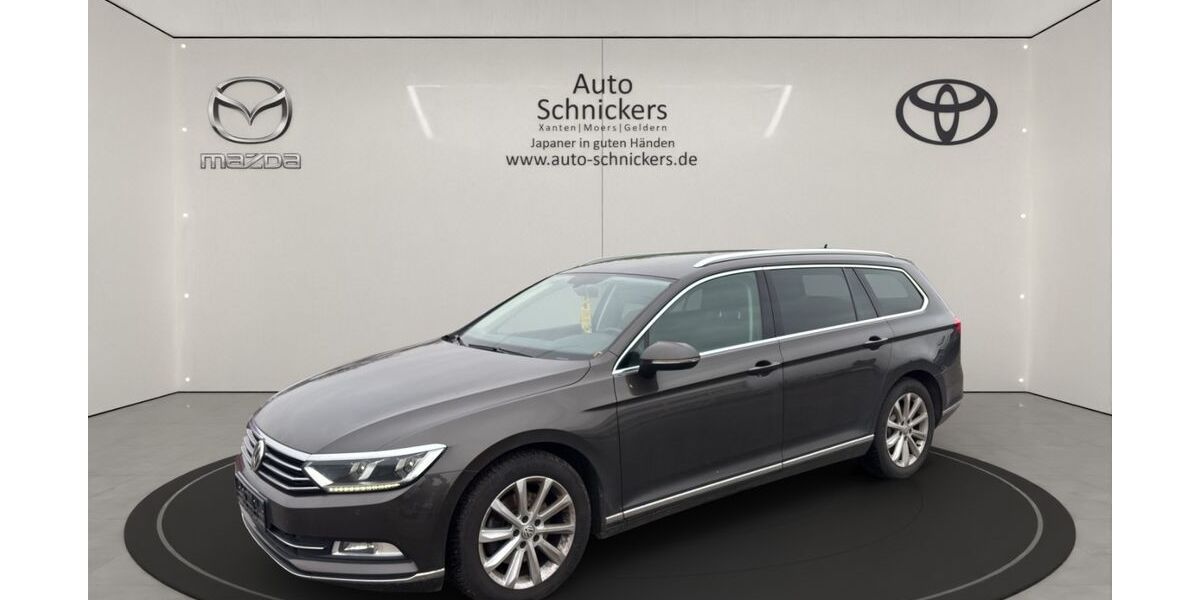 VW Passat Variant 140.102 km 15.790 &euro; Moers 47441