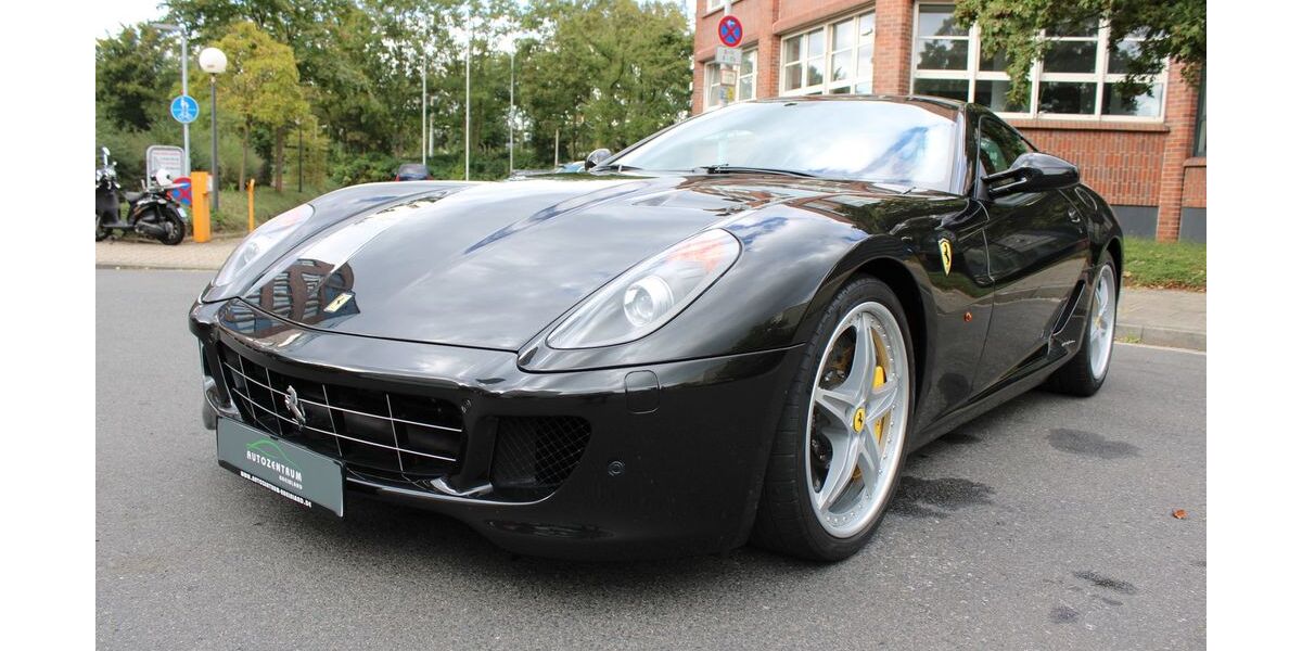 Ferrari 599 GTB 43.947 km 179.620 &euro; Düsseldorf 40233