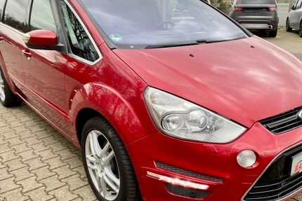 Ford S-Max 232.140 km 4.500 &euro; Moers 47445