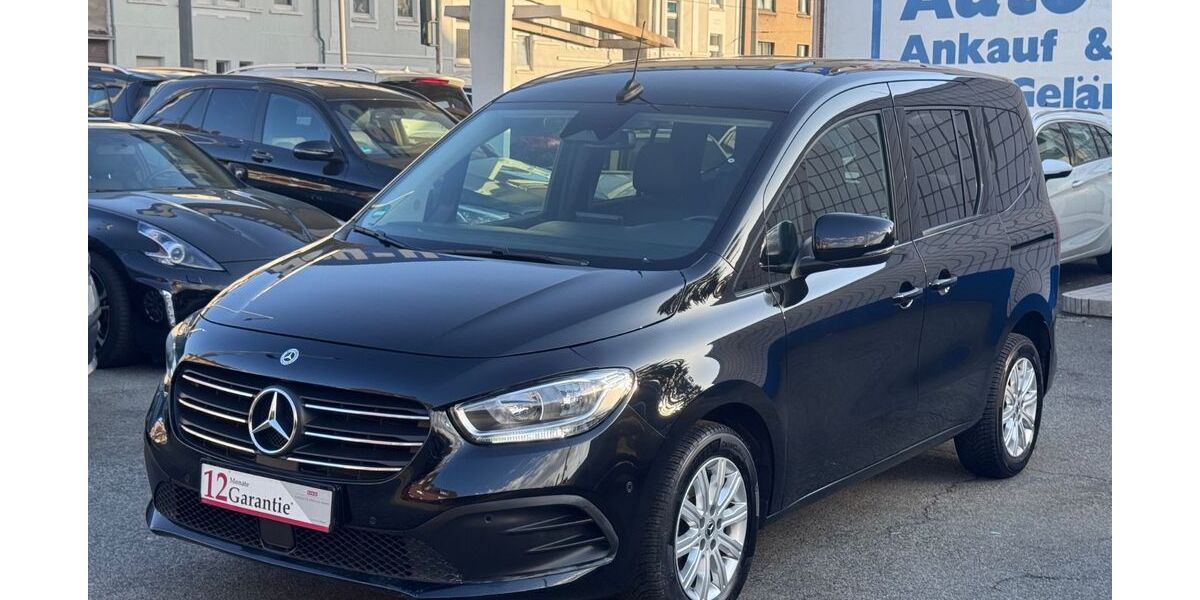 Mercedes-Benz T-Klasse 38.613 km 23.900 &euro; Oberhausen 46045