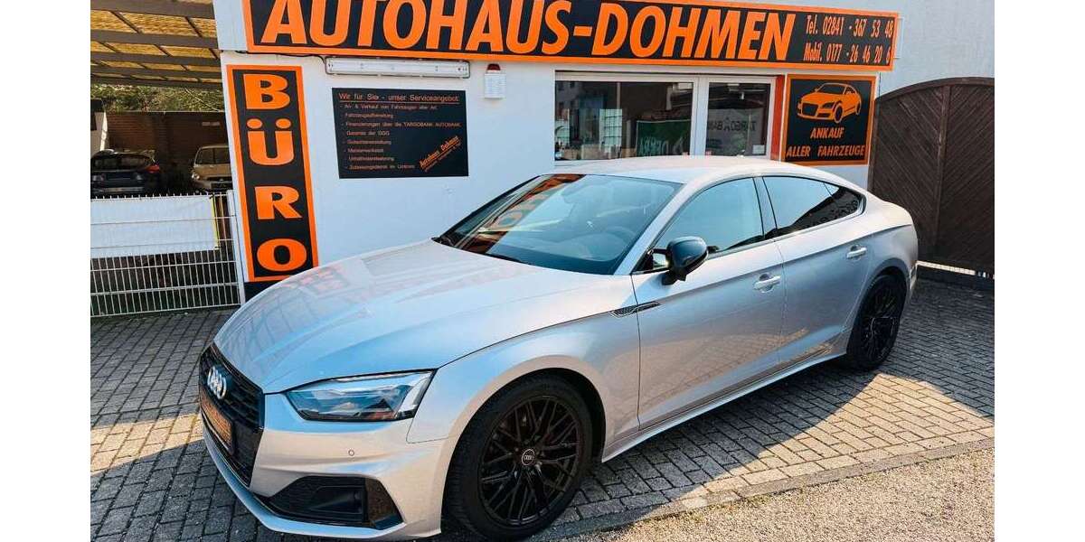 Audi A5 51.800 km 25.980 &euro; Moers 47445