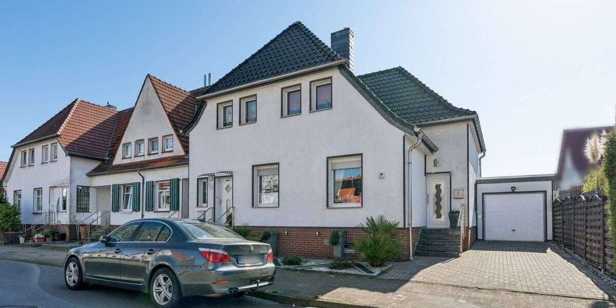 Einfamilienhaus Kamp-Lintfort Lintfort - 6 Zimmer, 147 m&sup2;, 650.000&euro; | Angebot:25830305