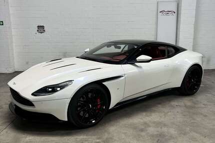 Aston Martin DB11 13.200 km 128.000 &euro; Krefeld 47805