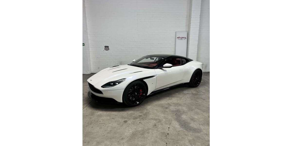 Aston Martin DB11 13.200 km 128.000 &euro; Krefeld 47805