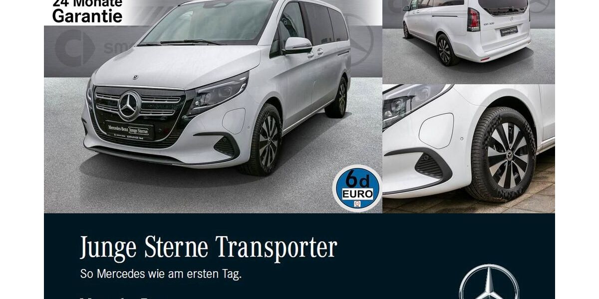 Mercedes-Benz EQV 13.543 km 51.778 &euro; Wesel 46485