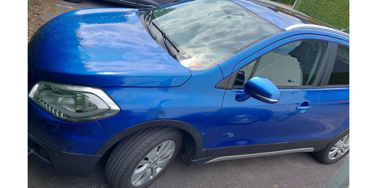 Suzuki SX4 244.000 km 4.490 &euro; Voerde 46562