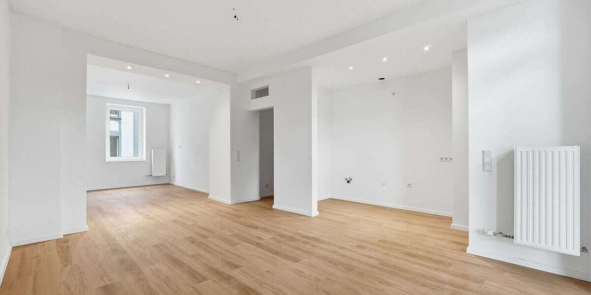 Etagenwohnung Essen Stadtbezirk IV - 3 Zimmer, 67 m&sup2;, 169.000&euro; | Angebot:26021568