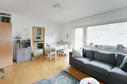 Wohnung Krefeld-Bismarckviertel Bismarckviertel - 3 Zimmer, 68 m&sup2;, 720&euro; | Angebot:26751324