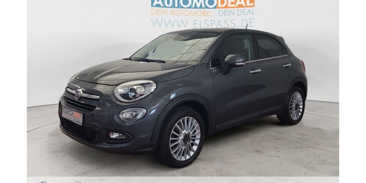 Fiat 500X 55.032 km 13.489 &euro; Moers 47445