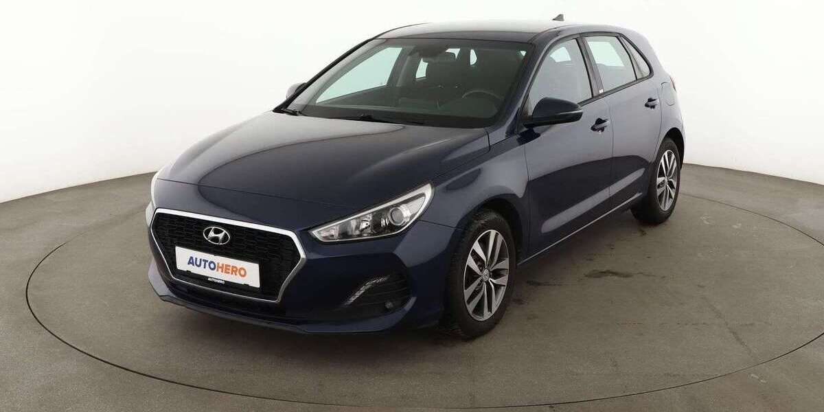 Hyundai i30 96.066 km 12.600 &euro; Essen 45141