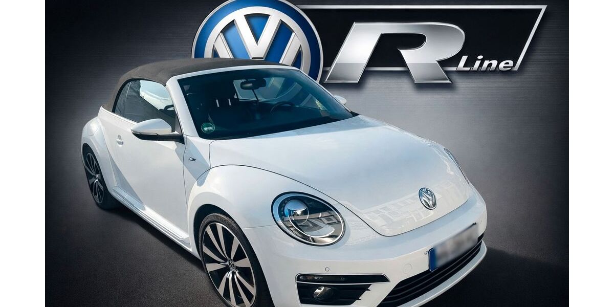 VW Beetle 65.500 km 21.995 &euro; Nettetal 41334