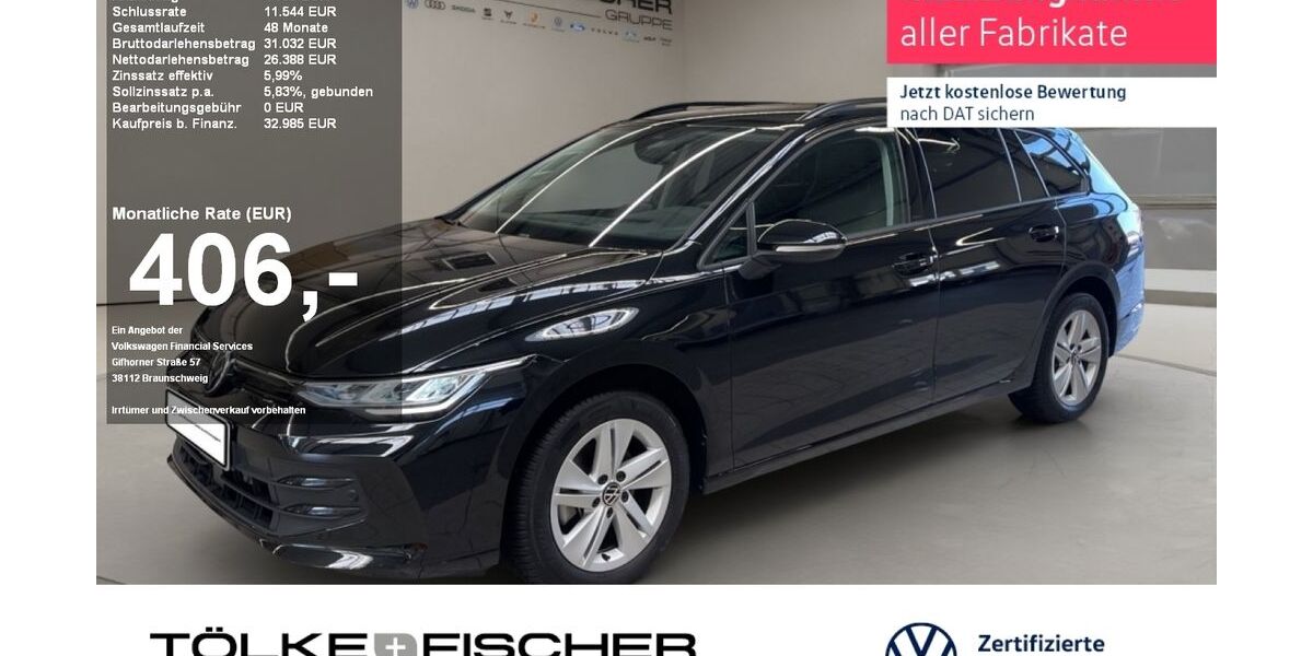 VW Golf 16.896 km 29.987 &euro; Krefeld 47805
