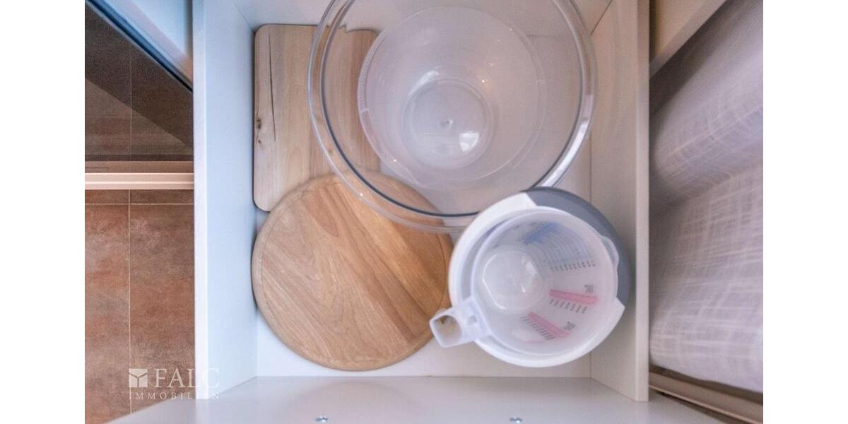 Etagenwohnung Essen Stadtkern - 1 Zimmer, 35 m&sup2;, 990&euro; | Angebot:24493583