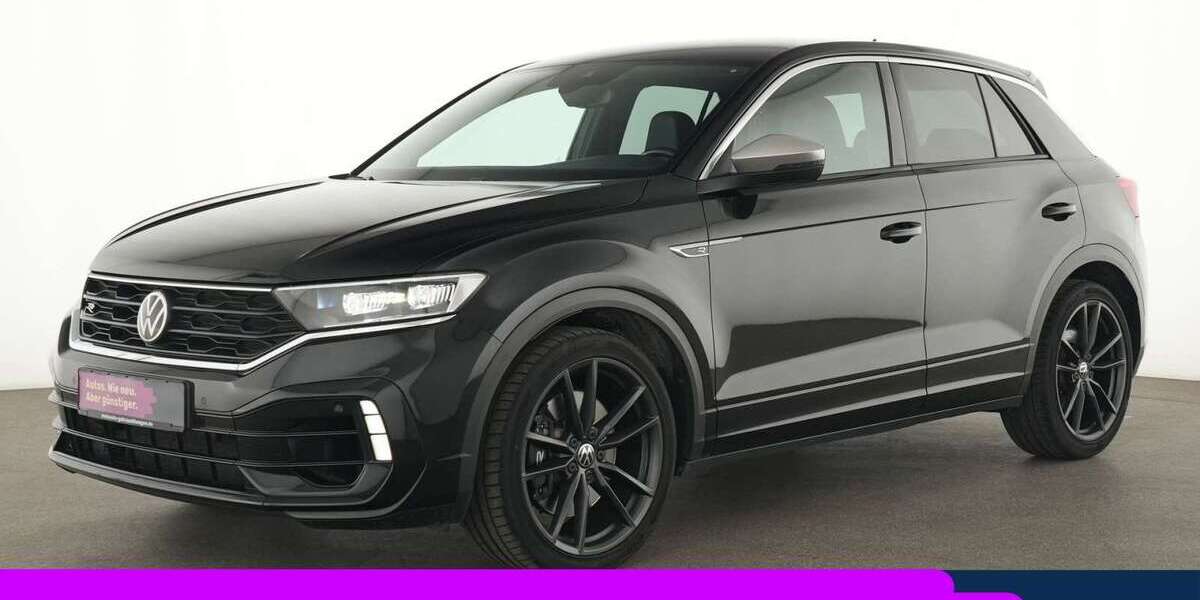 VW T-Roc 38.747 km 25.593 &euro; Neuss bei Düsseldorf 41460