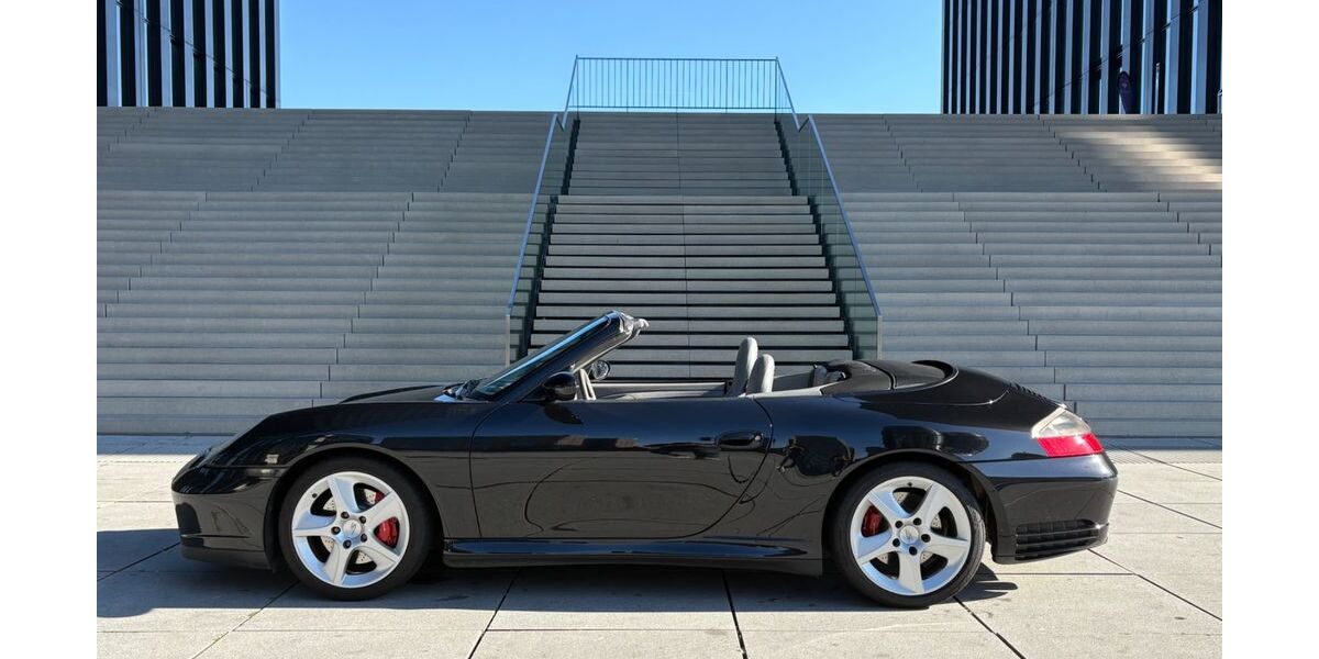 Porsche 996 107.500 km 49.940 &euro; Kaarst 41564