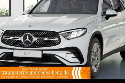 Mercedes-Benz GLC 220 12.541 km 53.490 &euro; Duisburg 47138