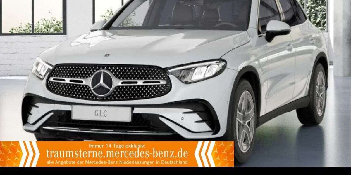 Mercedes-Benz GLC 220 12.541 km 53.490 &euro; Duisburg 47138
