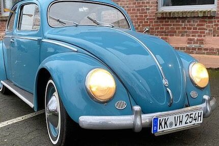 VW Käfer 32.000 km 19.999 &euro; Viersen 41747