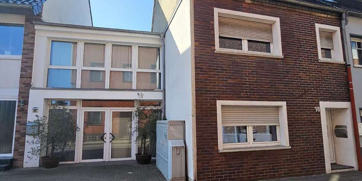 Einfamilienhaus Krefeld Hüls - 6 Zimmer, 129 m&sup2;, 285.000&euro; | Angebot:25349933