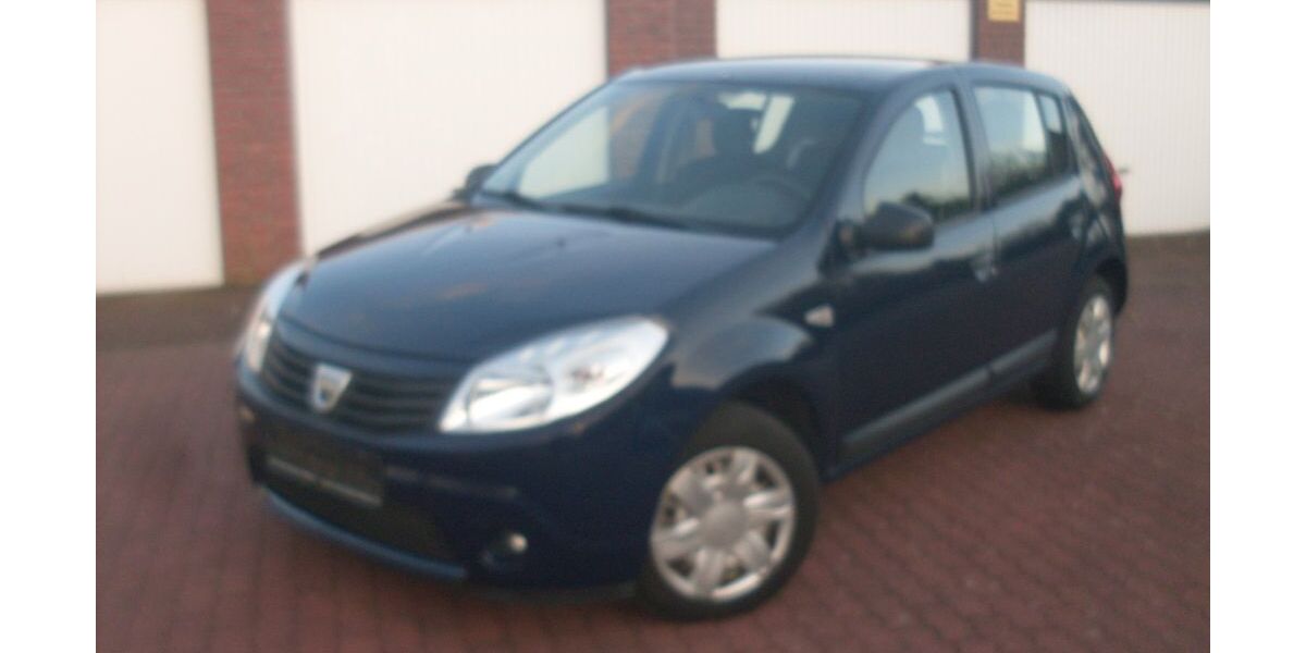 Dacia Sandero 151.000 km 1.550 &euro; Geldern 47608