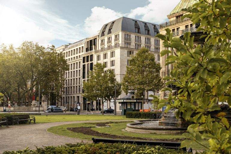 Gewerbeobjekt Düsseldorf Stadtmitte - 399&euro; | Angebot:25893140
