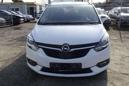Opel Zafira 219.000 km 6.590 &euro; Düsseldorf 40231