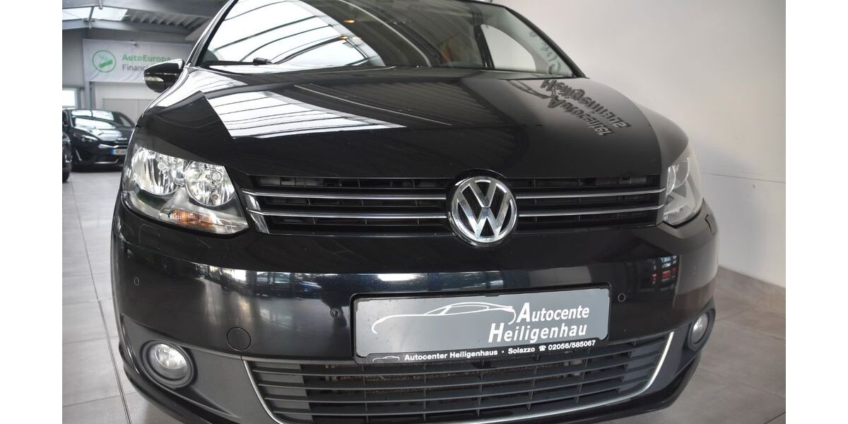 VW Touran 183.534 km 6.980 &euro; Heiligenhaus 42579