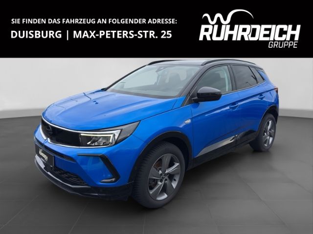 Opel Grandland (X) 23.900 km 24.790 &euro; Duisburg 47059