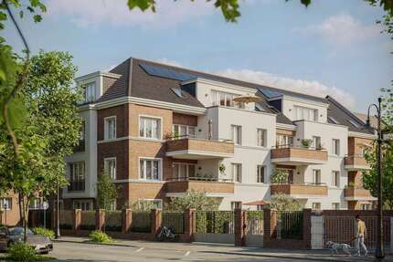 Wohnung Düsseldorf-Benrath Benrath - 4 Zimmer, 127 m&sup2;, 1.199.000&euro; | Angebot:26750946