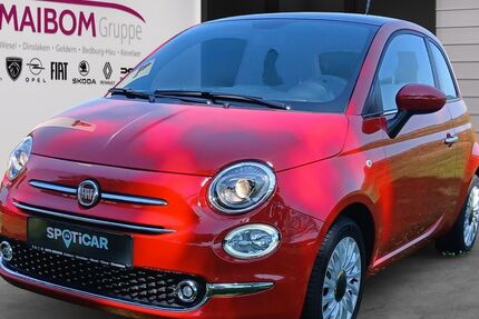 Fiat 500 15.985 km 15.490 &euro; Kevelaer 47623