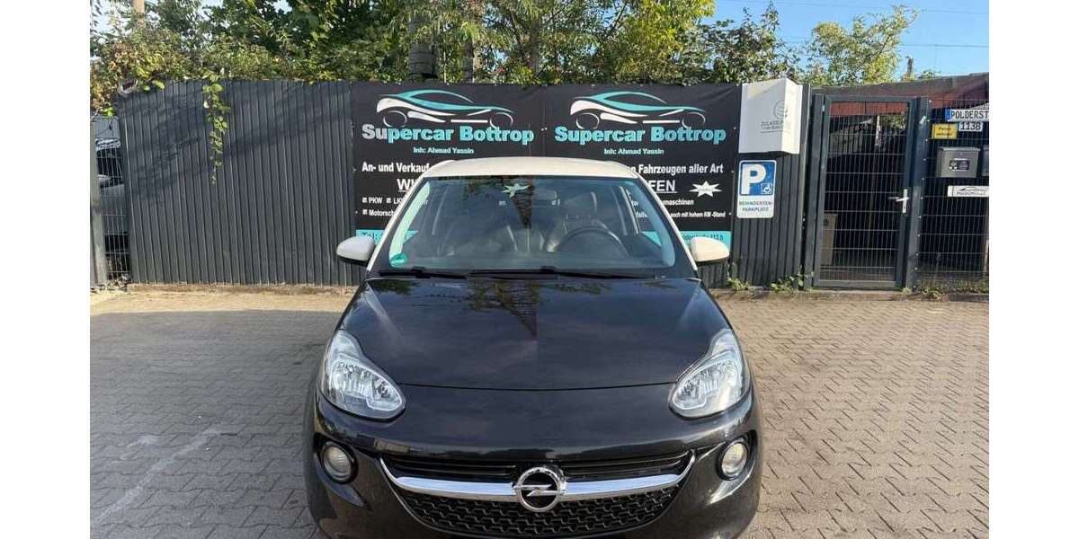 Opel Adam 105.959 km 6.900 &euro; Bottrop 46238