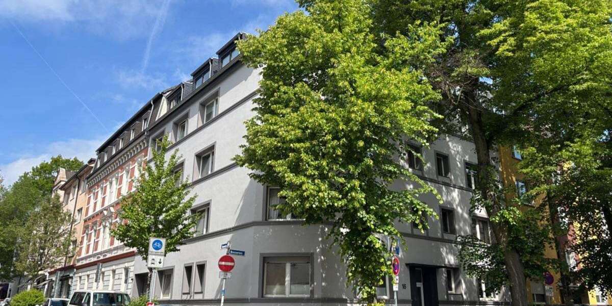 Etagenwohnung Essen Stadtbezirk II - 3 Zimmer, 90 m&sup2;, 453.000&euro; | Angebot:27256160