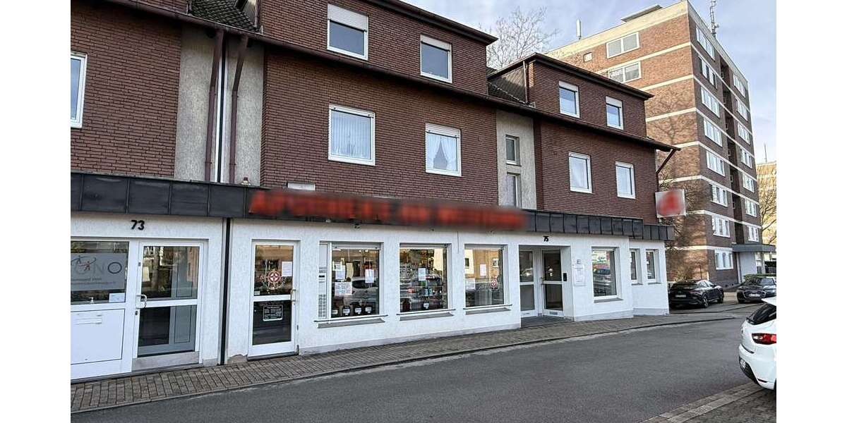Gewerbeobjekt Bottrop Ebel - 1.603&euro; | Angebot:26822627