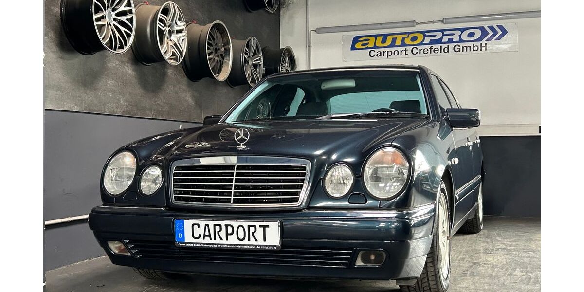 Mercedes-Benz E 430 84.789 km 12.490 &euro; Krefeld 47800
