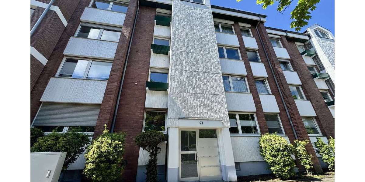 Etagenwohnung Neuss Furth-Mitte - 2 Zimmer, 64 m&sup2;, 169.000&euro; | Angebot:26758129