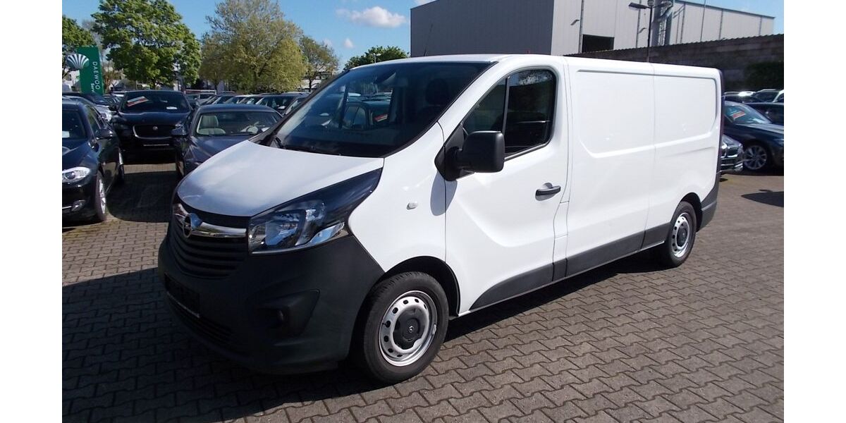 Opel Vivaro 97.746 km 15.500 &euro; Willich 47877