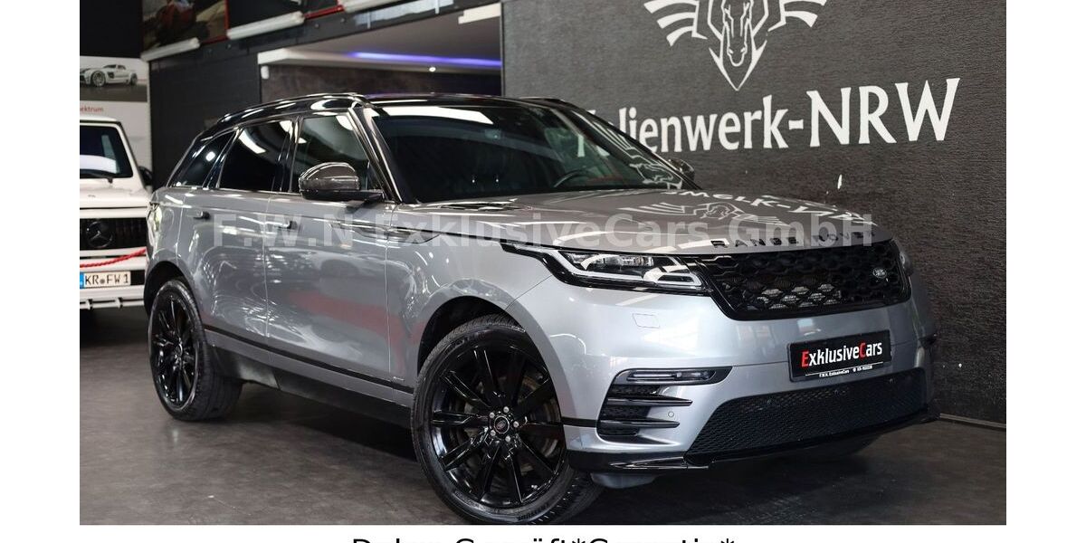 Land Rover Range Rover Velar 164.200 km 31.999 &euro; Krefeld 47800